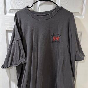 Dallas FD Graphic T-Shirt